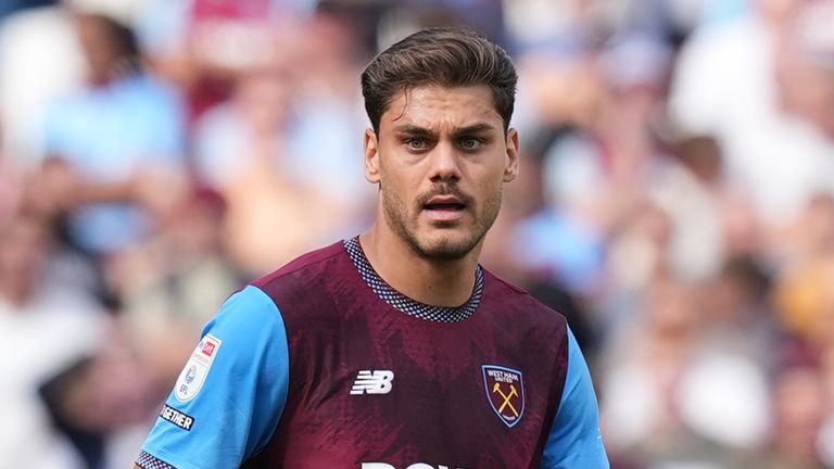 EFL latest: Mavropanos discusses his scoring prowess and hope for more clean sheets