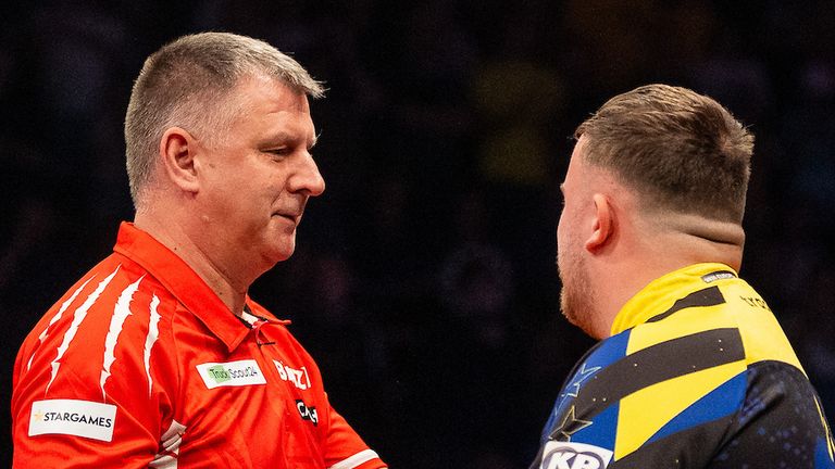 [PDC DArts]