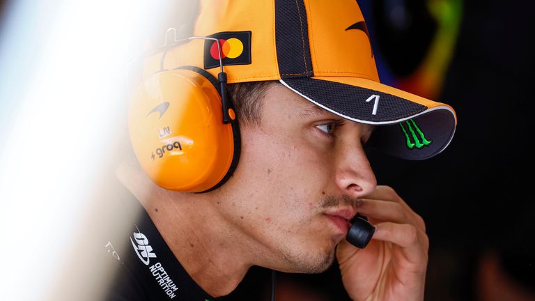 Lando Norris