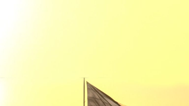 When Leclerc's sunset lap accidently became ICONIC