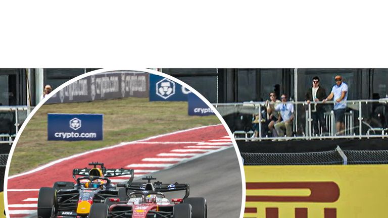 Leclerc takes two sensational overtakes!