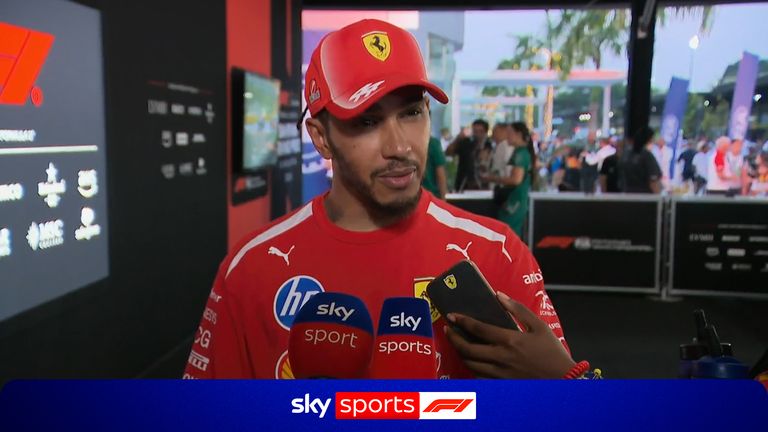 Lewis Hamilton