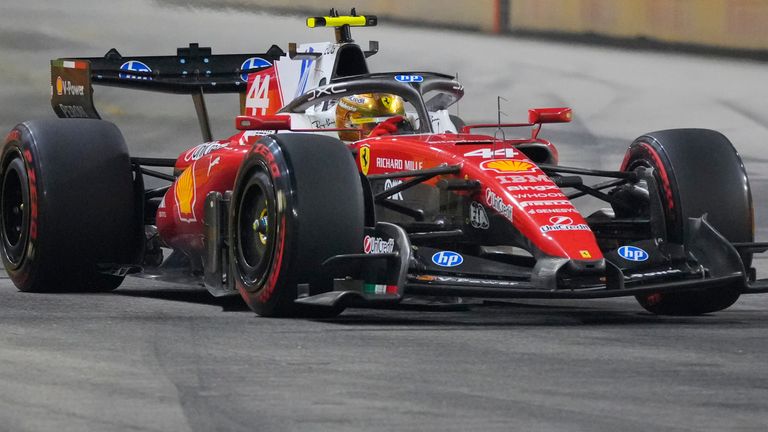 Lewis Hamilton