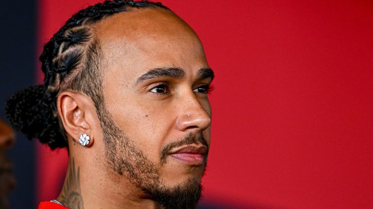 Lewis Hamilton