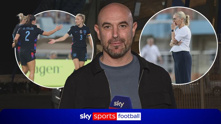 England women verdict