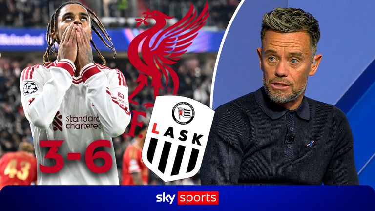 'Great result' but Lee Hendrie concerned by Liverpool defence against Linz
