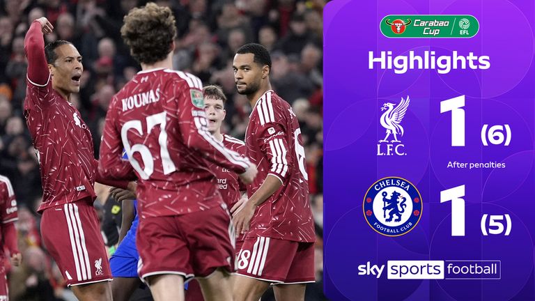 LIVERPOOL CHELSEA HIGHLIGHTS 28 OCT