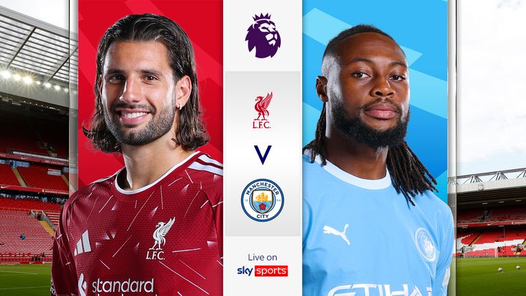 Liverpool vs Man City