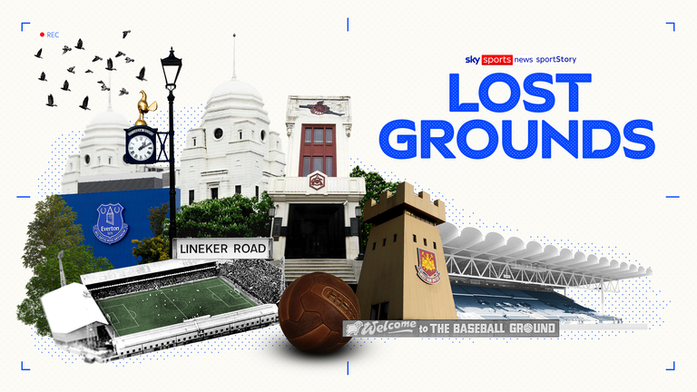 lost grounds
