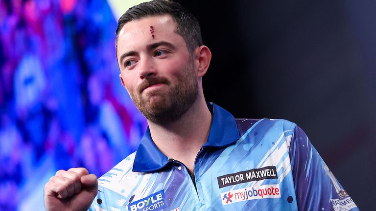 Luke Humphries [PDC Darts]