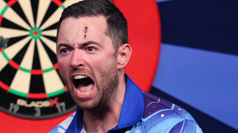 Luke Humphries [PDC Darts] 