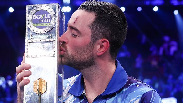 Luke Humphries [PDC Darts]