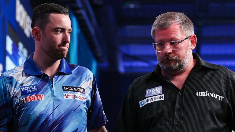 World Grand PRix [PDC Darts]