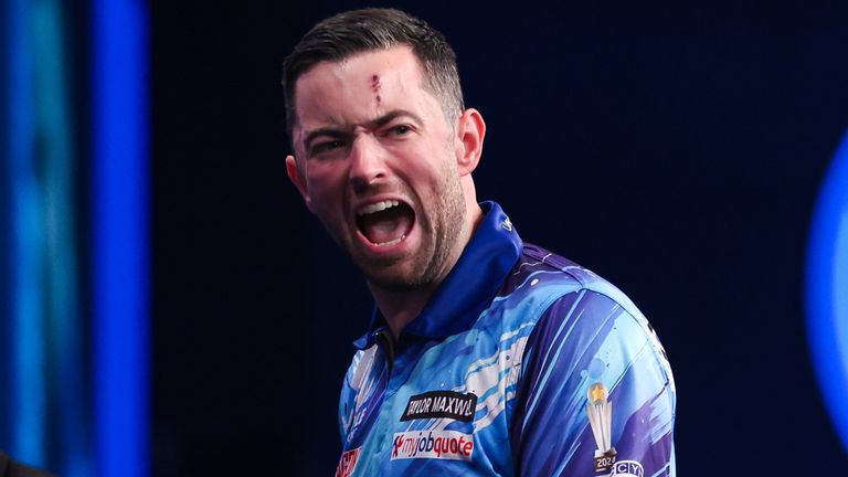 Humphries will take on Niels Zonneveld in Friday's quarter-finals