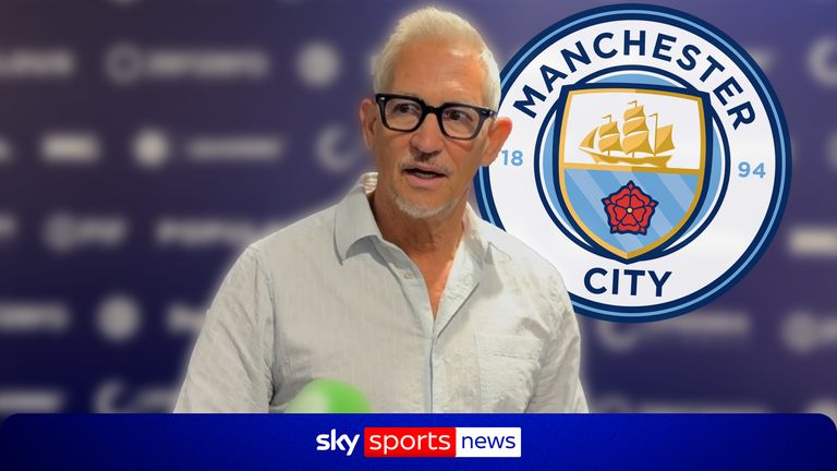 Gary Lineker