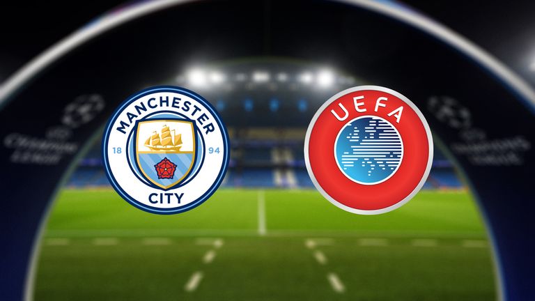 Man City charges