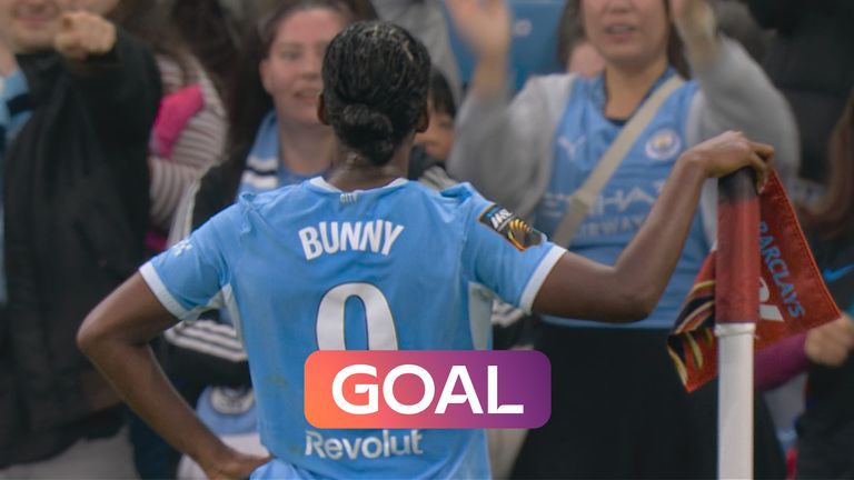 Shaw goal