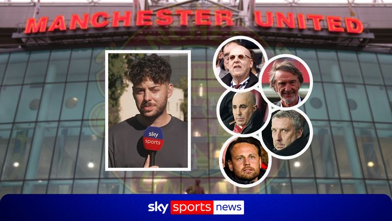 Who's who? Manchester United hierarchy explained