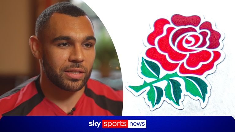 Marchant on England.