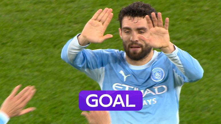‘A wonderful goal’ - Precision from Mateo Kovacic brings Manchester City level!