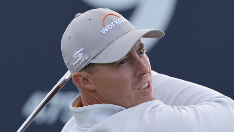 Matt Fitzpatrick 