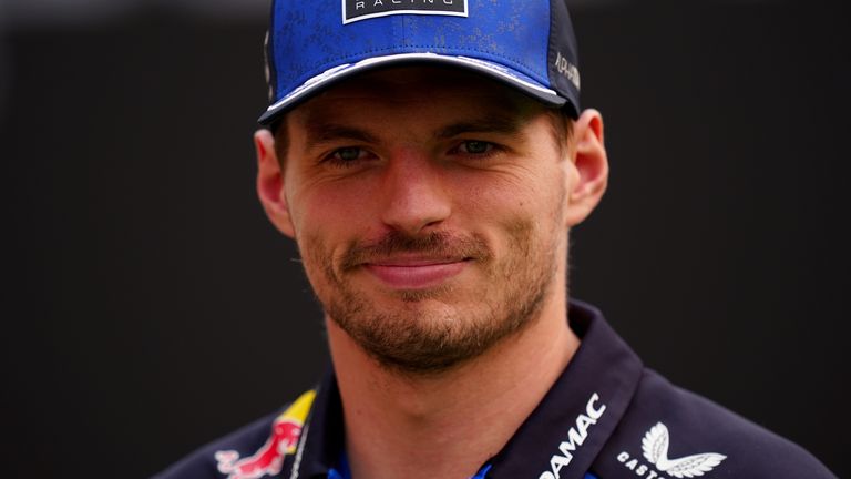 Max Verstappen