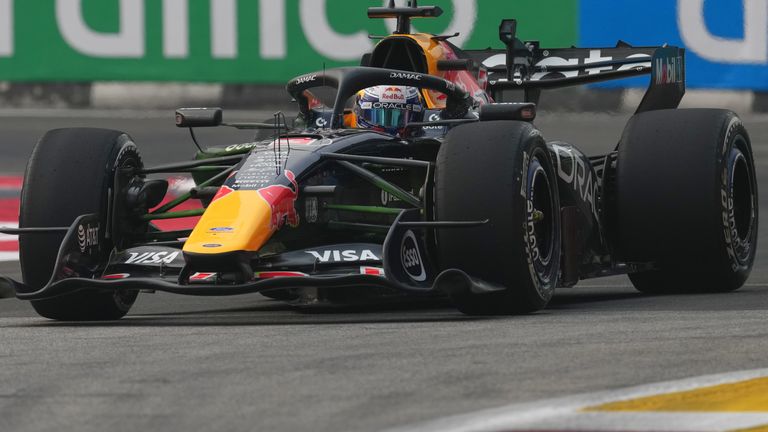 Max Verstappen