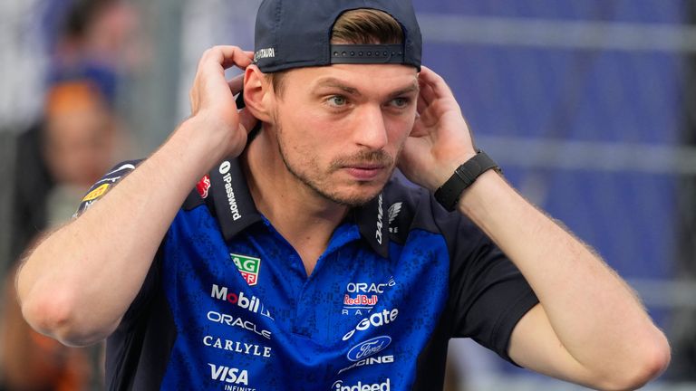 Max Verstappen