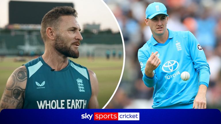 Brendon McCullum believes England are doing the right things to give their inexperienced squad valuable exposure, using lessons from defeats such as the loss to Pakistan to help prepare for the World Cup in the limited time available.