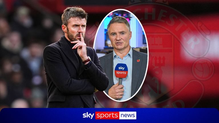 Michael Carrick to continue at man Utd: The big questions answered