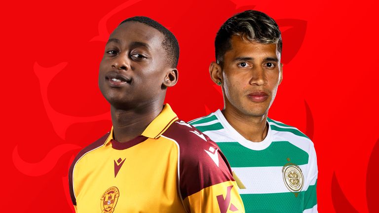 Motherwell vs Celtic
