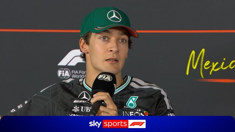 George Russell says he wants to be more consistent as the Mercedes driver turns his attention to challenging for the world title next year.