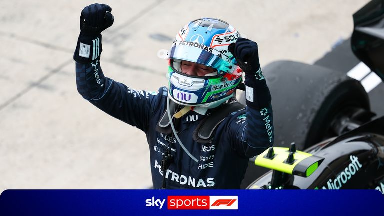 With Kimi Antonelli on the brink of becoming Formula One's youngest ever world champion, Ted Kravitz looks at the history of those who have broken that record previously.