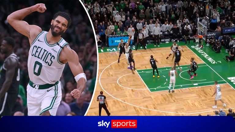 Jayson Tatum Boston Celtics