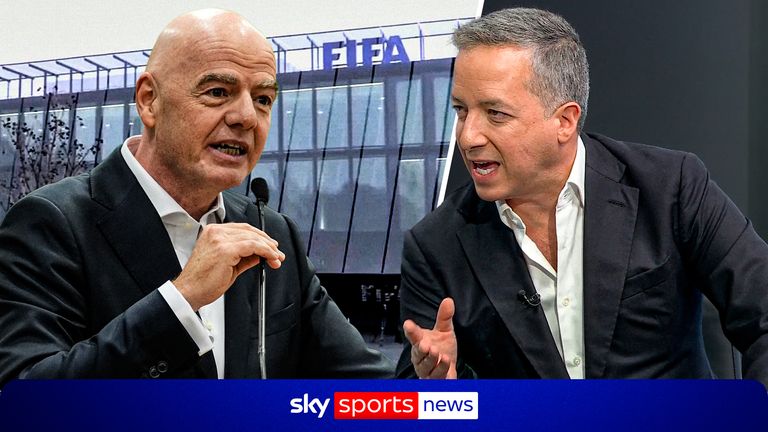 Explained: What questions will Infantino be facing at FIFA council meeting?