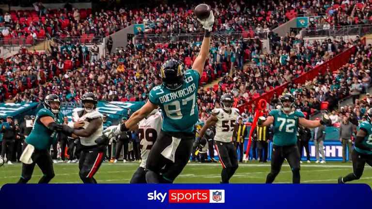 Houston Texans @ Jacksonville 