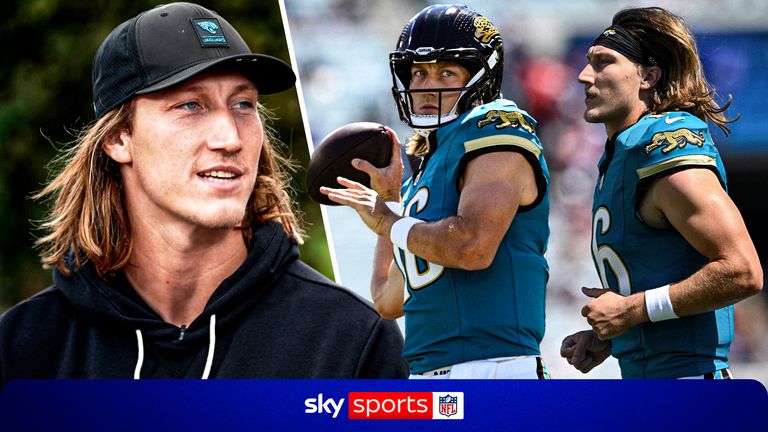 Jacksonville vs Houston - Trevor Lawrence expecting a 'dogfight' against Texans in London