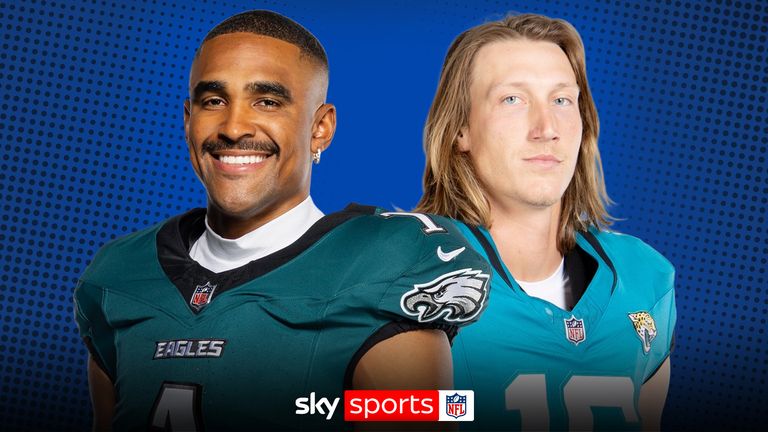 Eagles @ Jaguars LIVE!