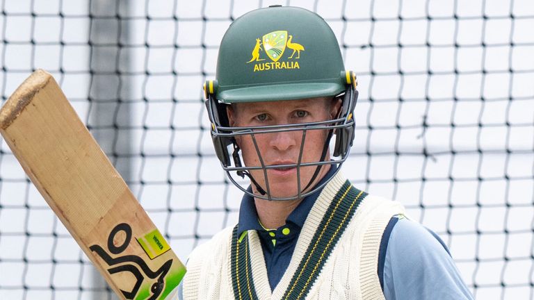 Nic Maddinson could be set for a surprise recall to the Australian Test team for the first Test against South Africa