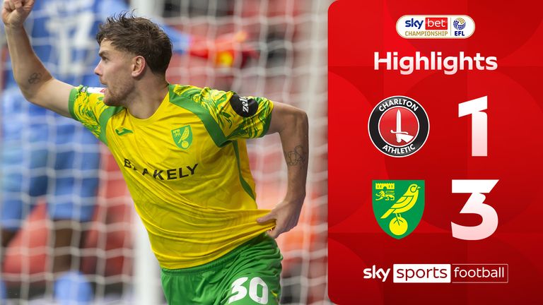 Highlights from the Sky Bet Championship match 