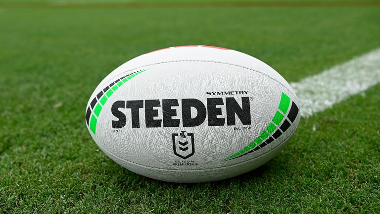NRL ball