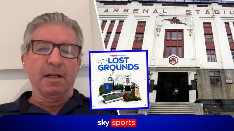 Daily Mail chief sports writer Ollie Holt believes more should be done to preserve historic football grounds and their heritage