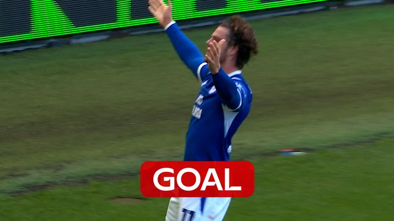 Middlesbrough vs Cardiff: Ollie Tanner STUNNER doubles Cardiff’s lead!