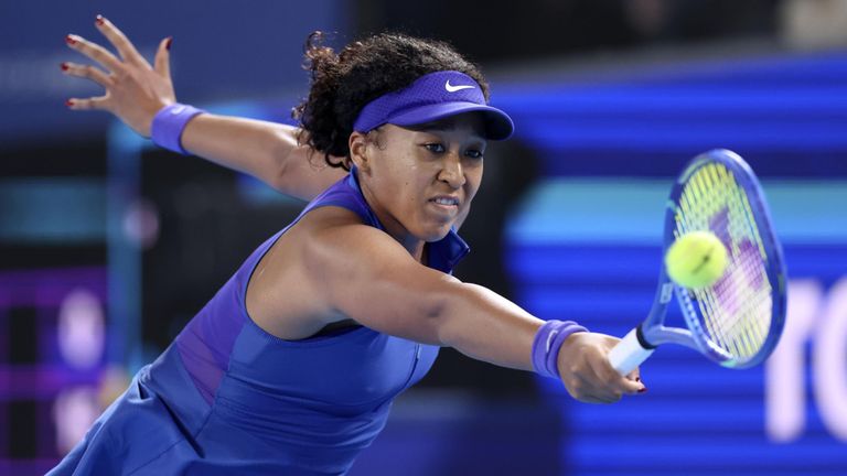Japan's former world No. 1 Naomi Osaka was stunned in Tokyo as she lost to Slovakian teenager Mia Pohankova