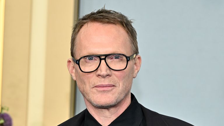 Paul Bettany will join the Premier League show on Sky Sports News