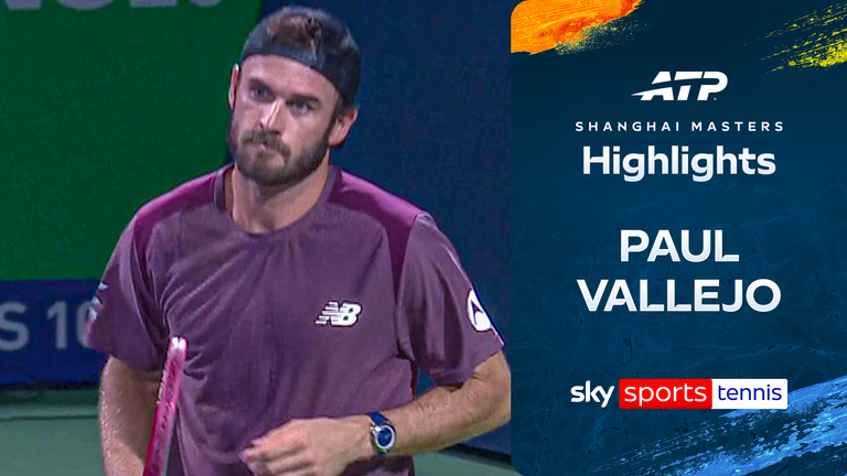 Highlights from Shanghai Masters.