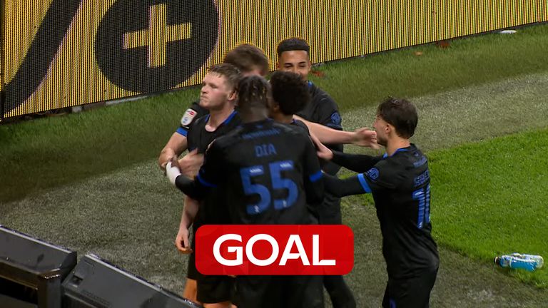 portsmouth goal
