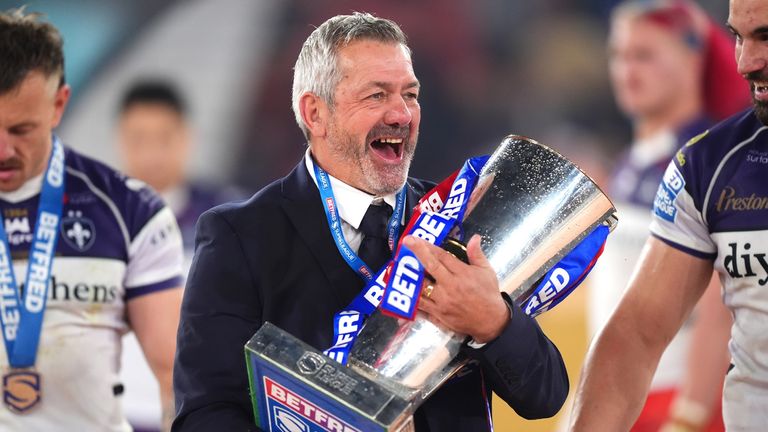 Daryl Powell
