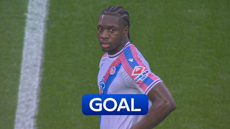 SKY SPORTS
PREMIER LEAGUE
BRIGHTON
PALACE