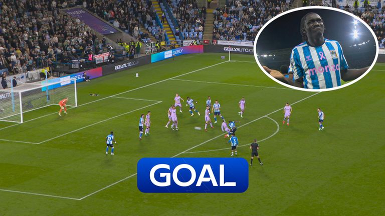 SKY SPORTS
PREMIER LEAGUE
COVENTRY
NEWCASTLE